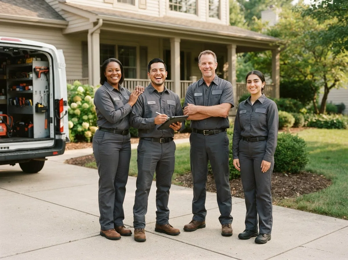 Licensed pest control technician near Lost Creek, KY